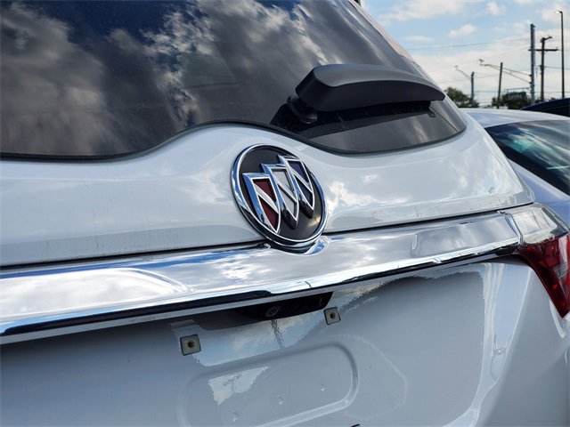 Certified 2024 Buick Enclave Essence image 5