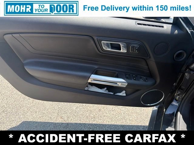 Used 2019 Ford Mustang GT Premium w/ Equipment Group 401A RWD image 12