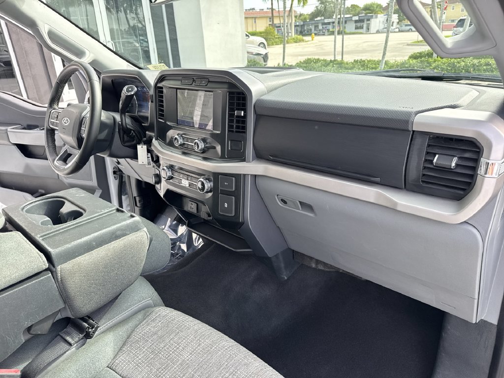 Used 2023 Ford F150 XLT w/ Equipment Group 301A Mid RWD image 32