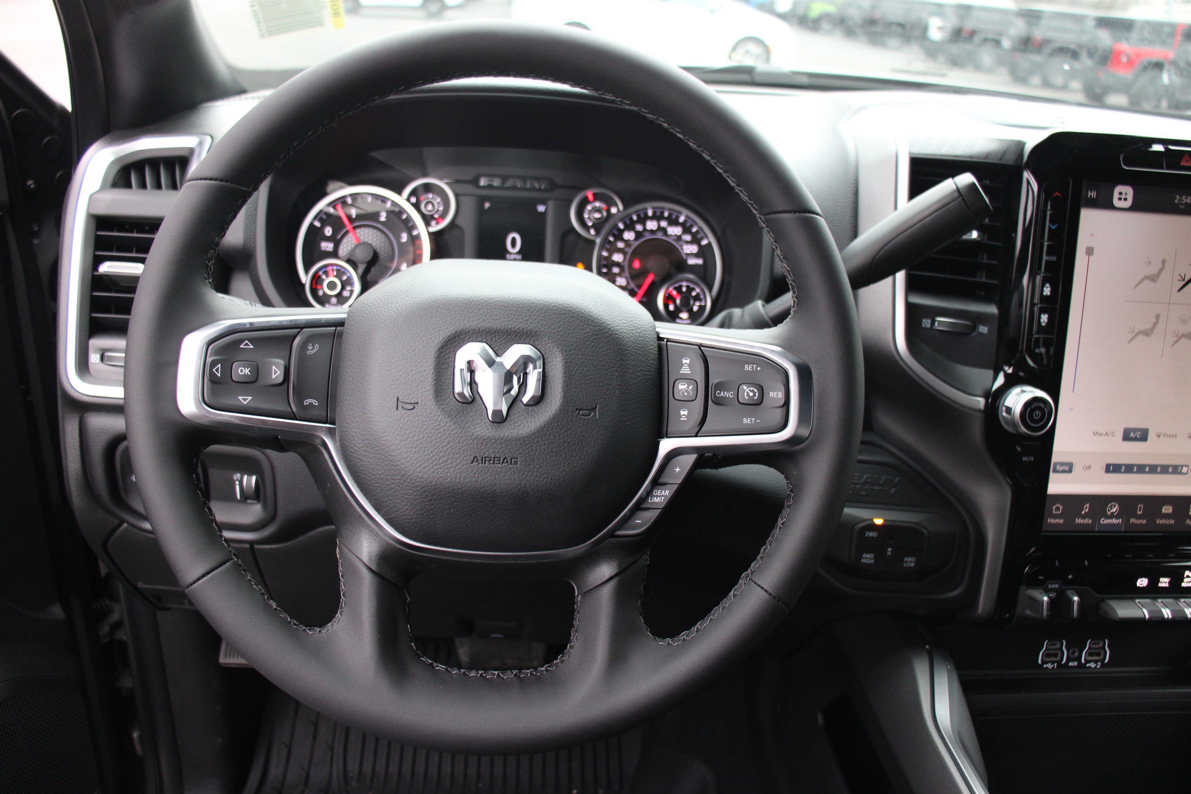 New 2026 RAM 2500 Big Horn image 8