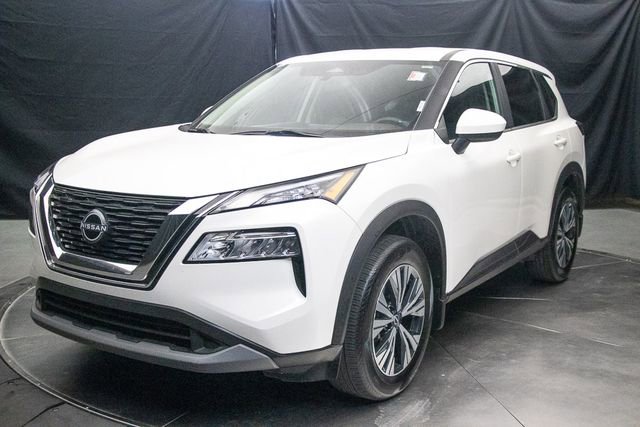 Used 2023 Nissan Rogue SV AWD/4WD image 6