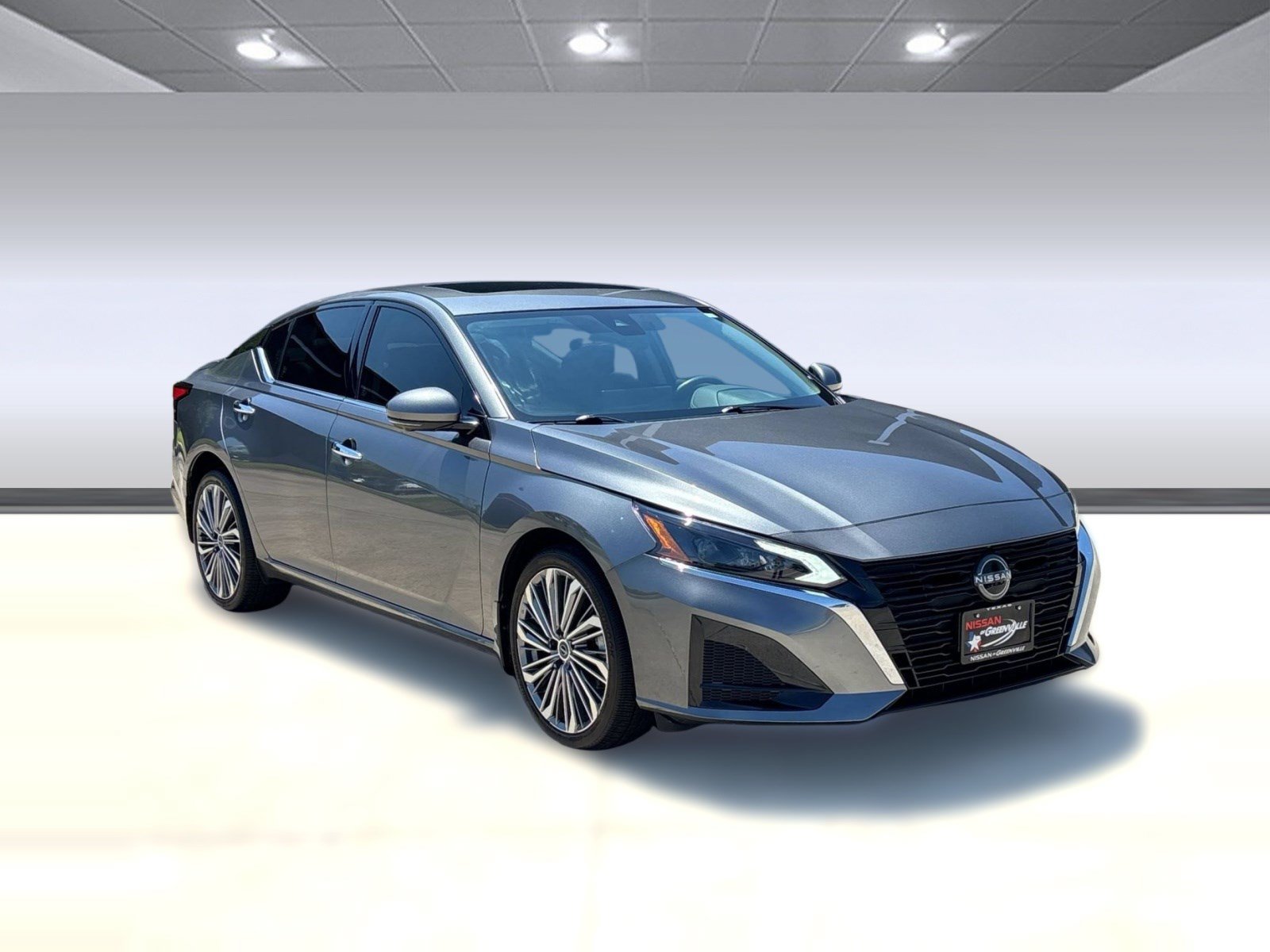 Used 2023 Nissan Altima 2.5 SL AWD/4WD image 7