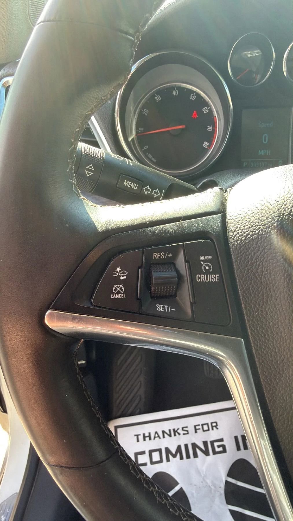 Used 2015 Buick Encore Premium w/ Experience Buick Package image 21