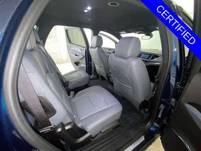 Certified 2024 Buick Enclave Essence w/ LPO, Floor Liner Package FWD image 31
