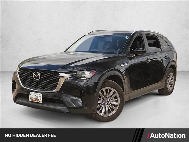 Used 2025 MAZDA CX-90 3.3 Turbo w/ Select Package