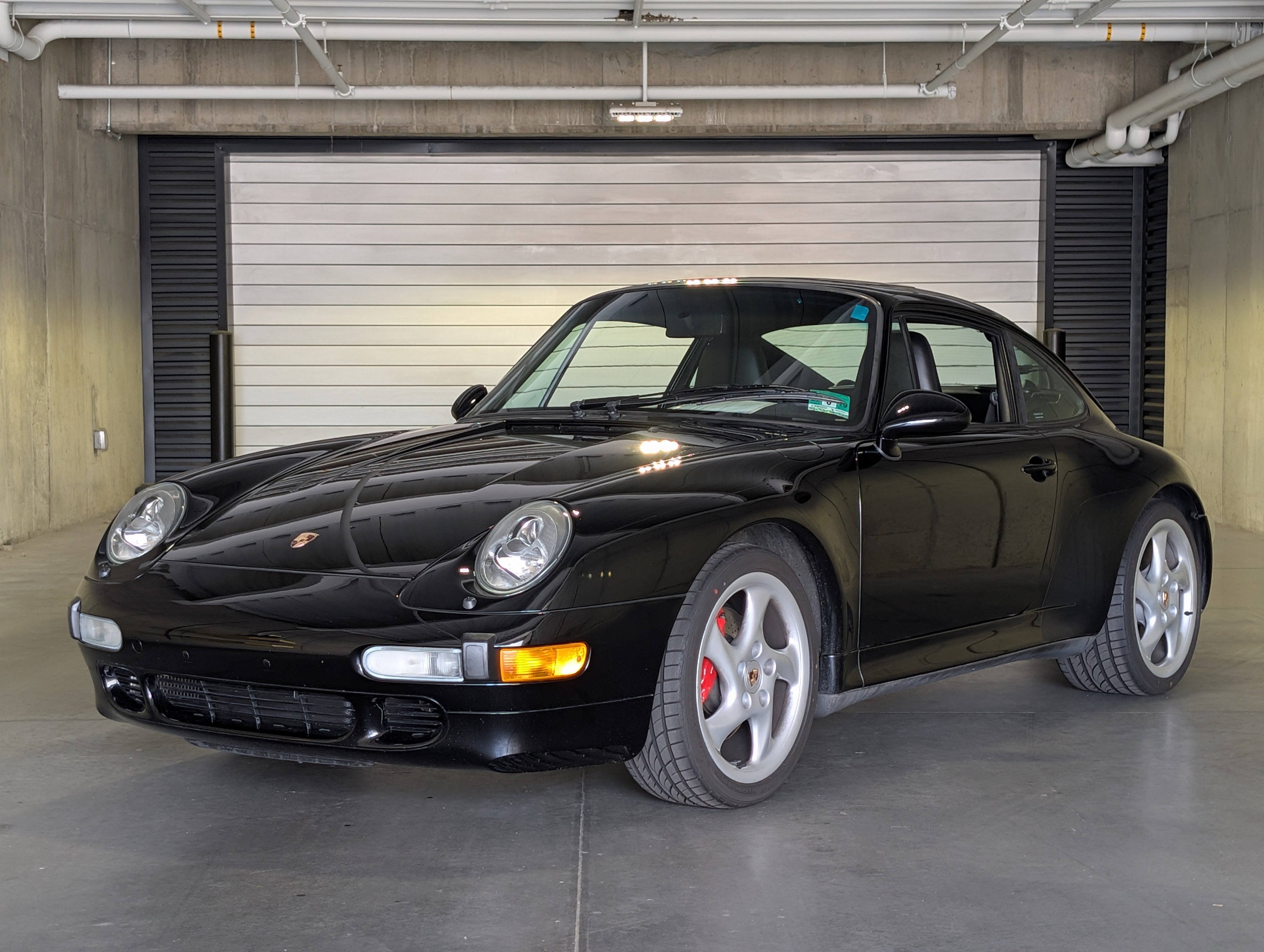 Used 1997 Porsche 911 Carrera 4S