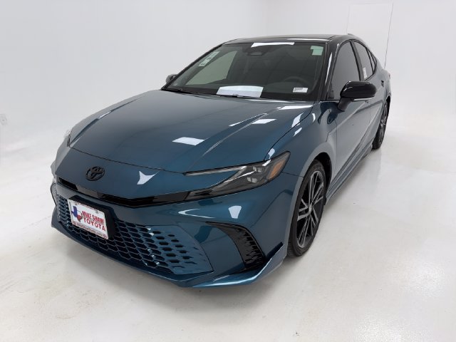 New 2026 Toyota Camry XSE w/ Premium Package FWD image 4