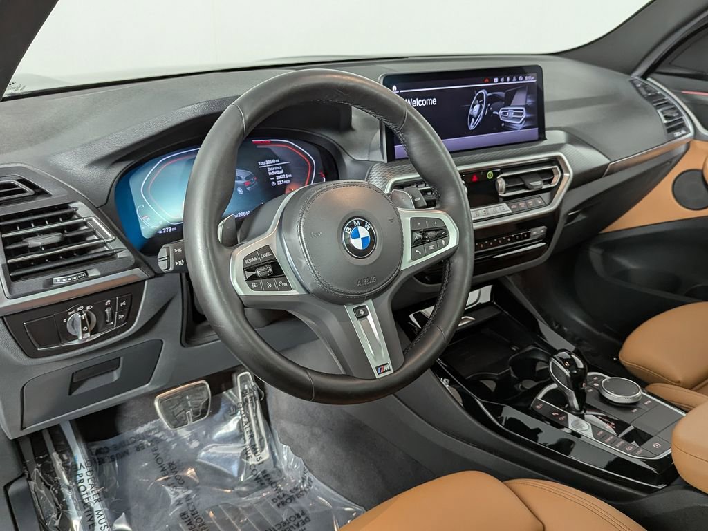 Certified 2023 BMW X3 xDrive30i w/ M Sport Package AWD/4WD image 18