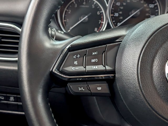 Certified 2025 MAZDA CX-5 AWD 2.5 S image 30