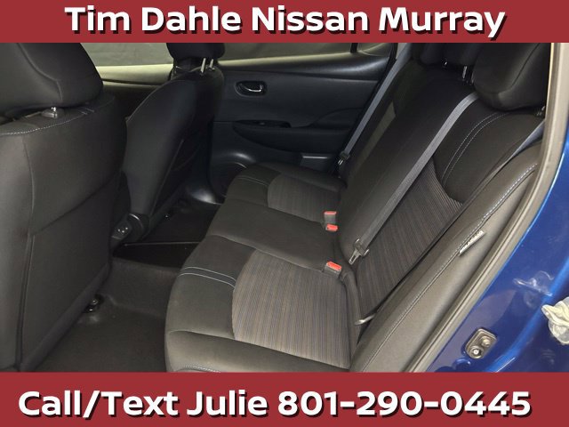 Used 2022 Nissan Leaf SV FWD image 34