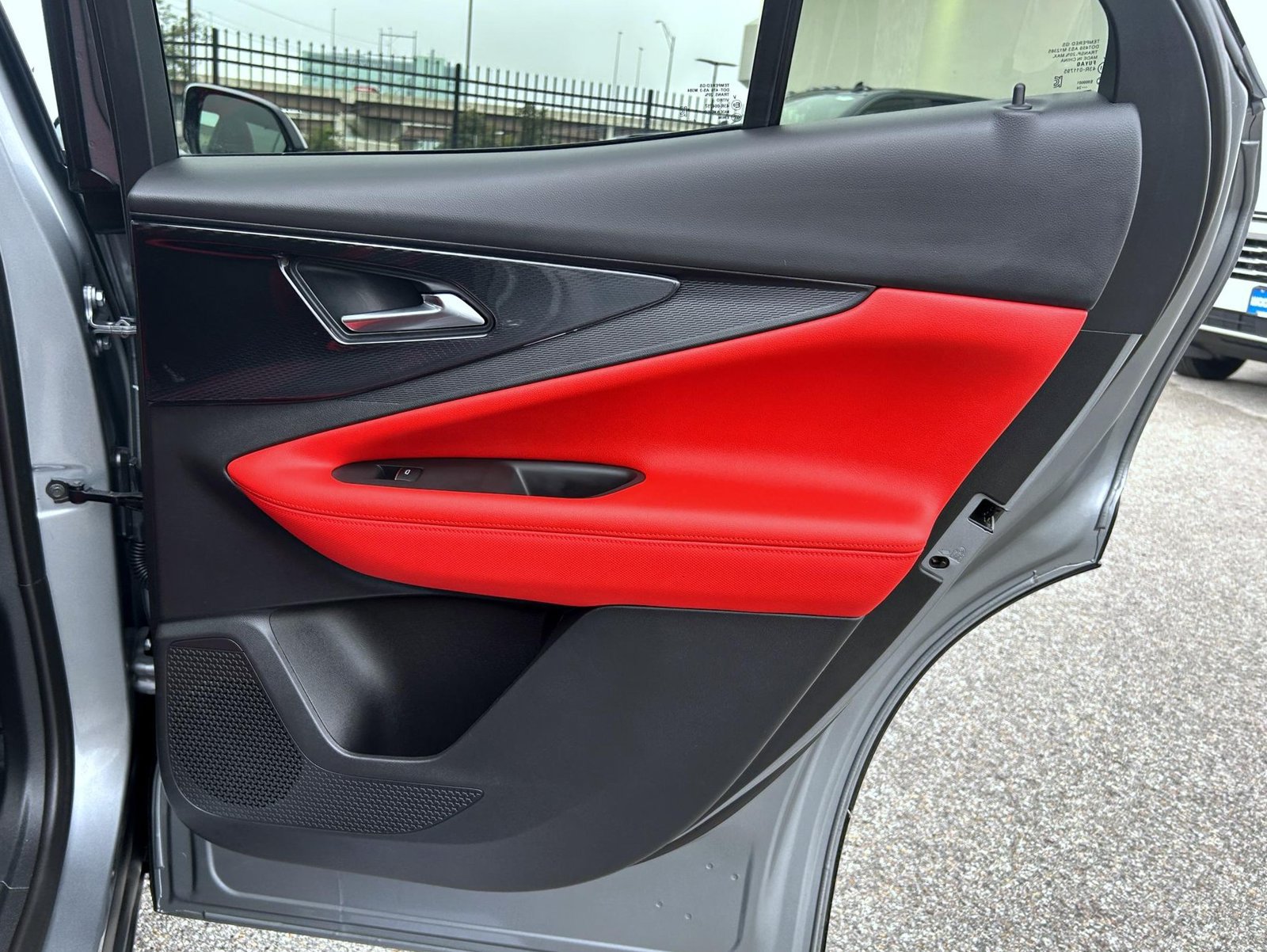 Certified 2025 Chevrolet Blazer EV RS AWD/4WD image 19