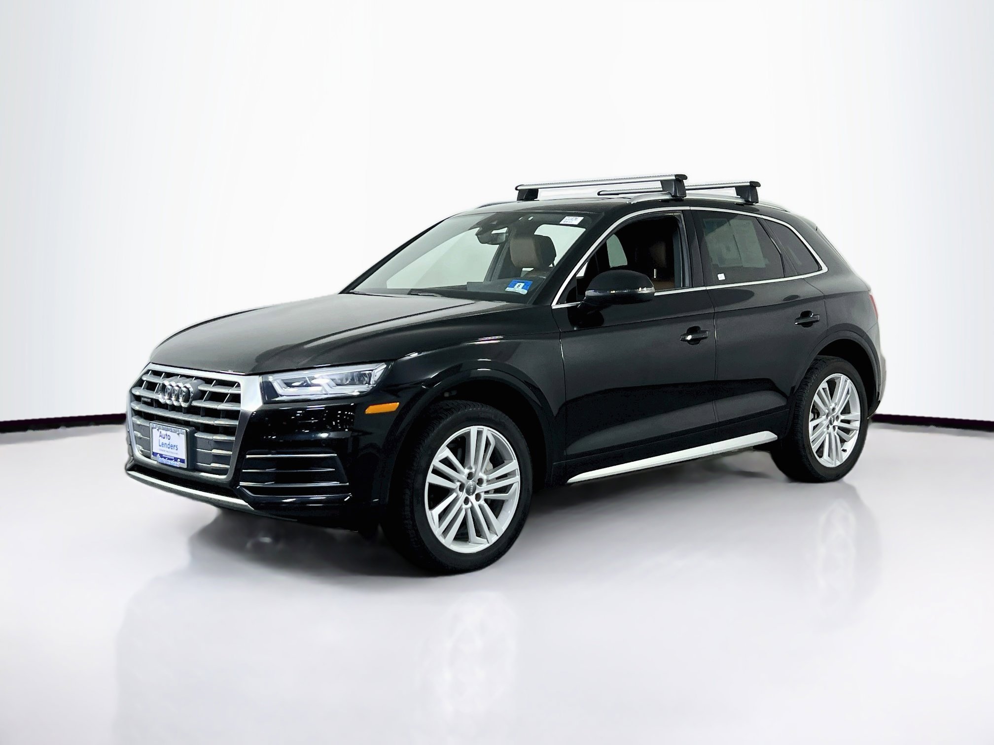 Used 2018 Audi Q5 2.0T Premium Plus