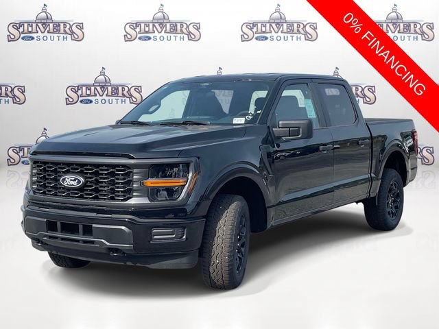 New 2026 Ford F150 STX AWD/4WD image 5