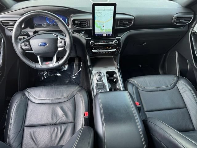 Used 2021 Ford Explorer ST w/ Equipment Group 401A AWD/4WD image 16
