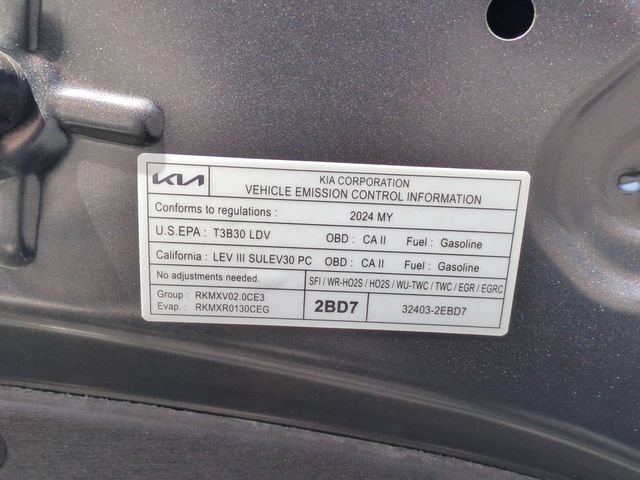 Certified 2024 Kia Forte GT-Line FWD image 34