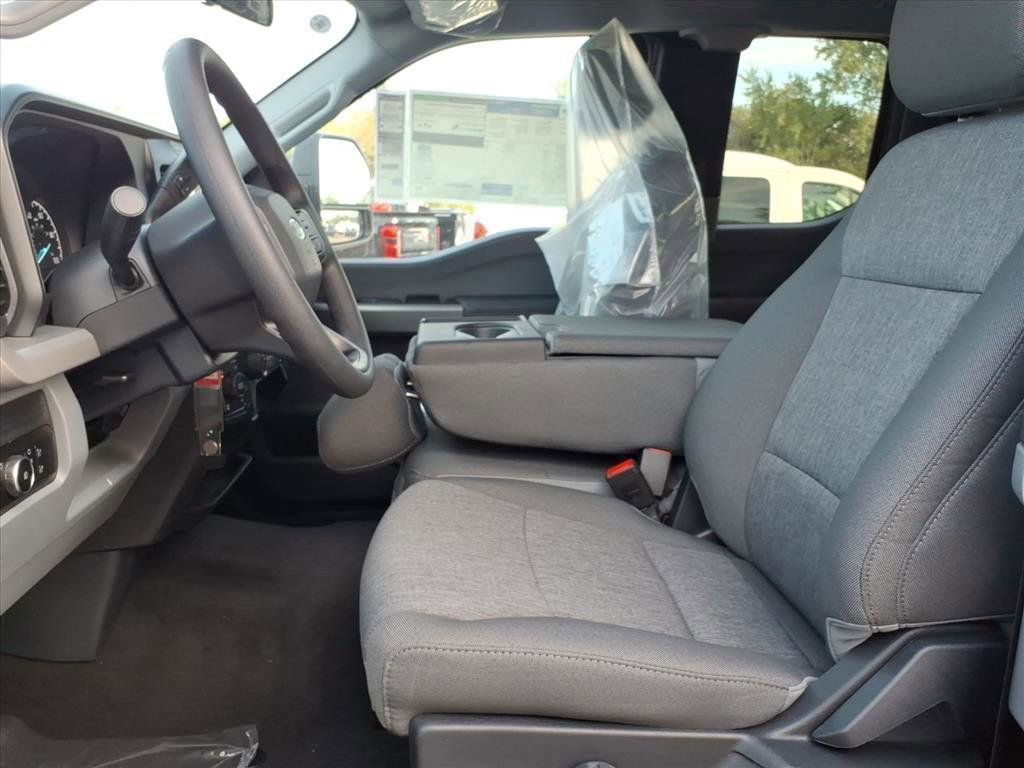 New 2026 Ford F350 XL w/ STX Appearance Package image 16