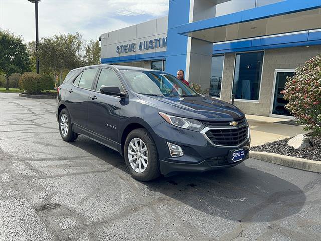 Used 2018 Chevrolet Equinox LS