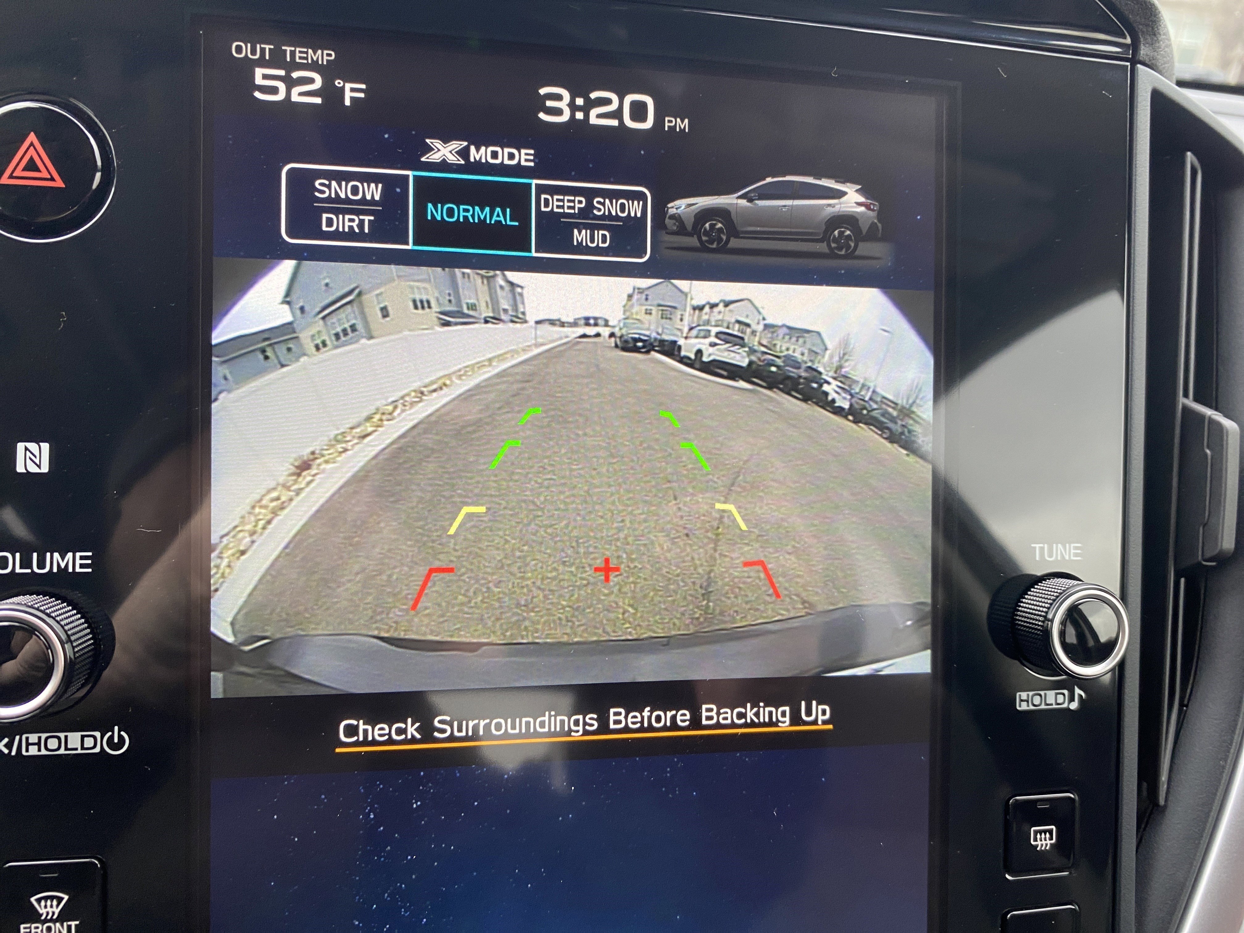 Used 2025 Subaru Crosstrek 2.0i Premium image 13