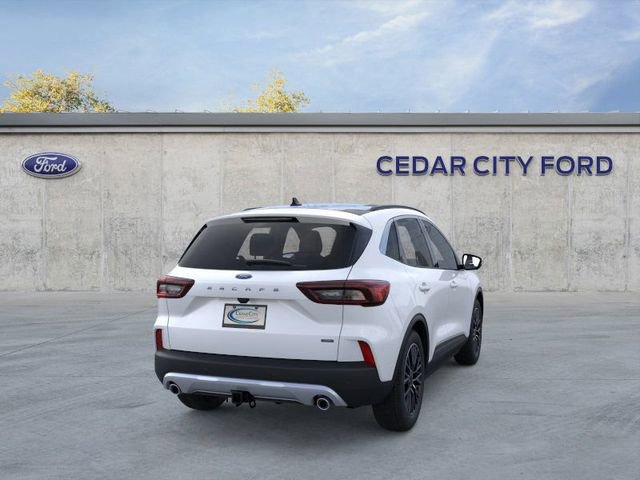 New 2026 Ford Escape SE w/ Class II Trailer Tow Package FWD image 7