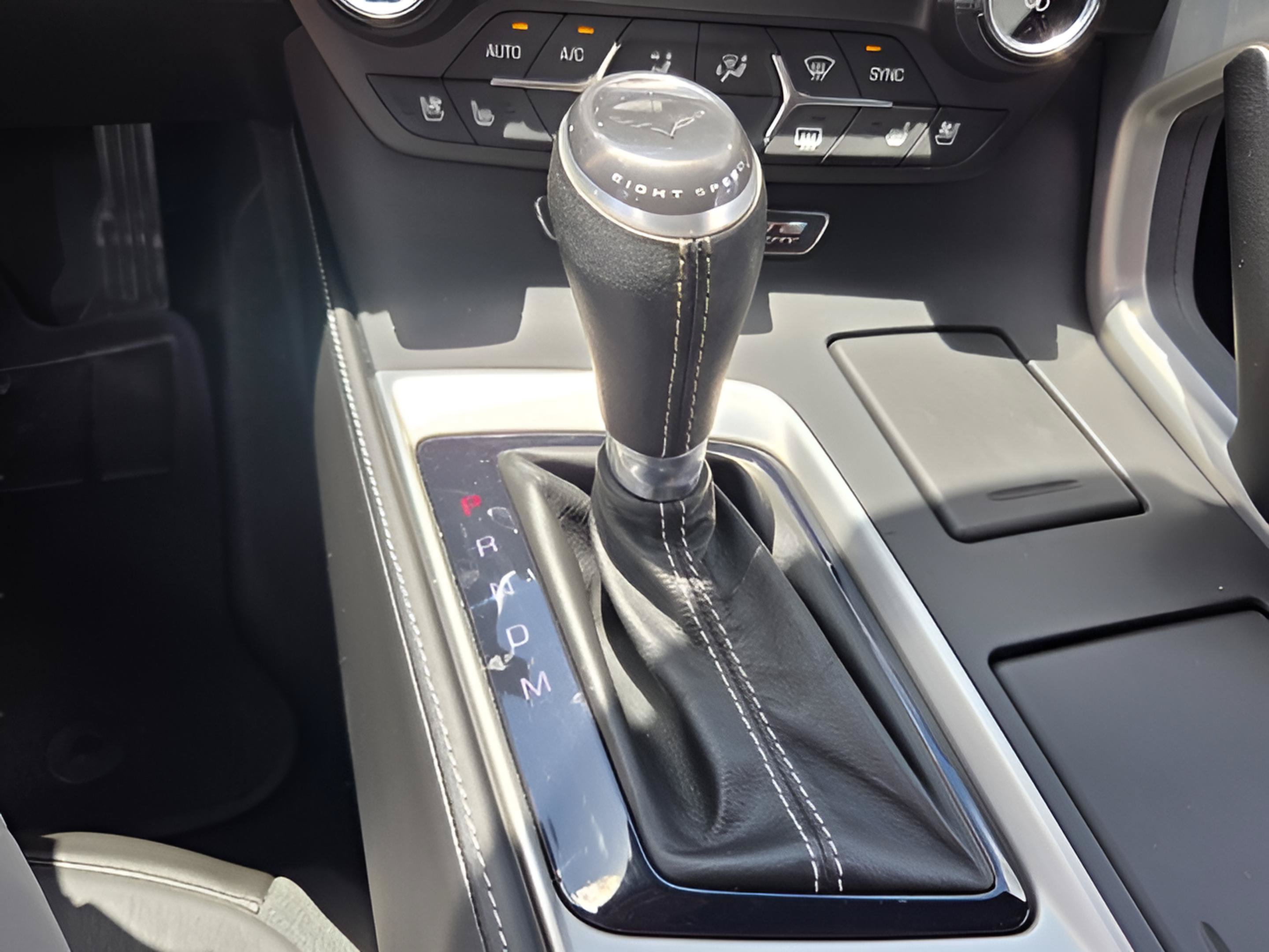 Used 2015 Chevrolet Corvette Stingray Coupe w/ 2LT Preferred Equipment Group RWD image 20