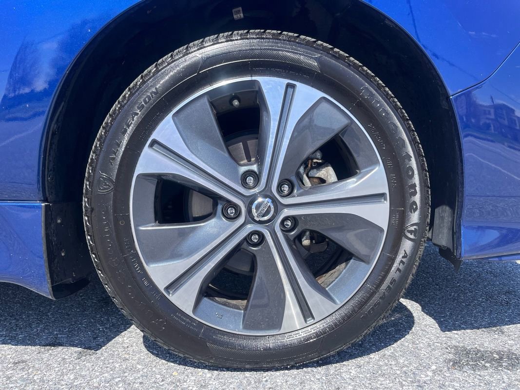 Used 2022 Nissan Leaf SL Plus image 12