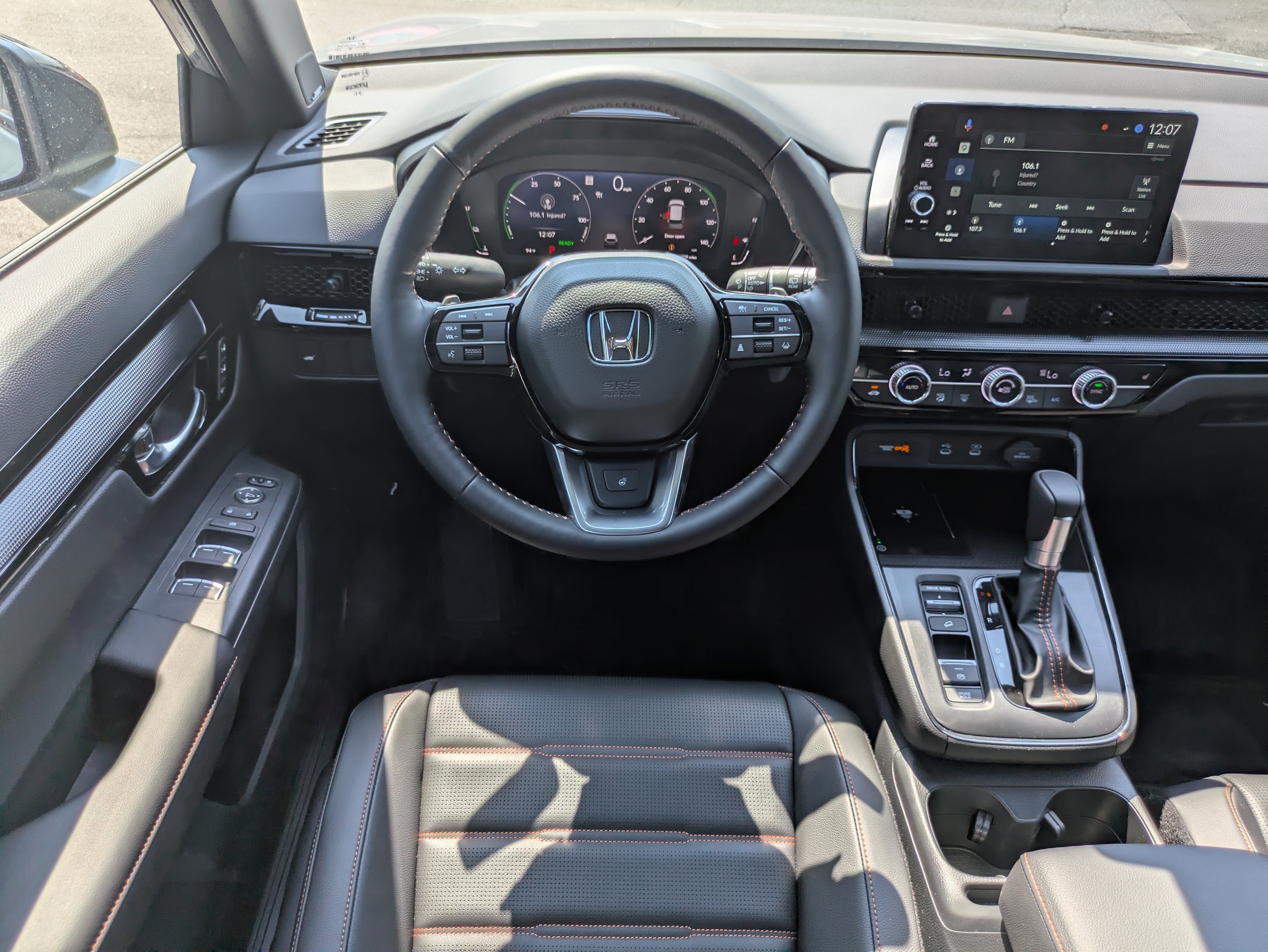 New 2027 Honda CR-V Sport Touring image 23