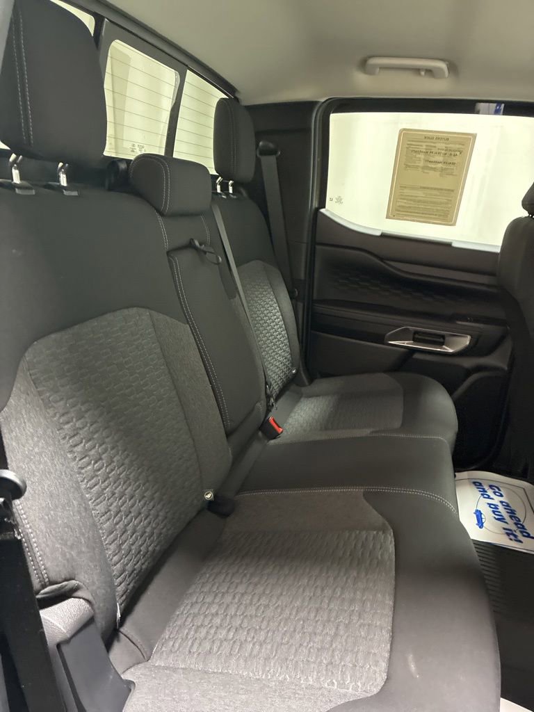 Used 2025 Ford Ranger XLT AWD/4WD image 26
