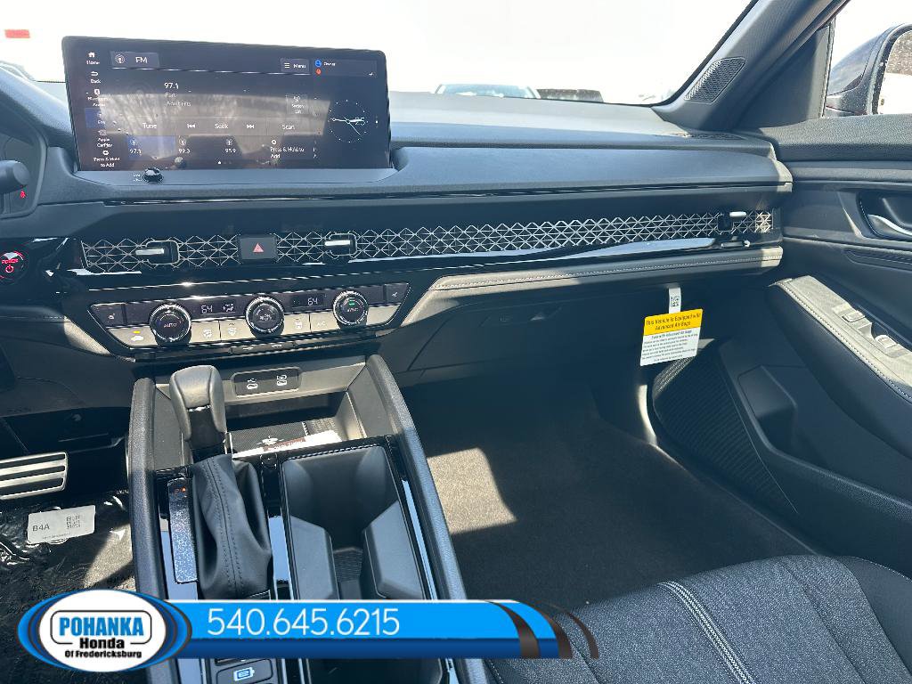 New 2026 Honda Accord Hybrid Sport-L image 21