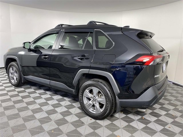 Used 2024 Toyota RAV4 XLE image 6