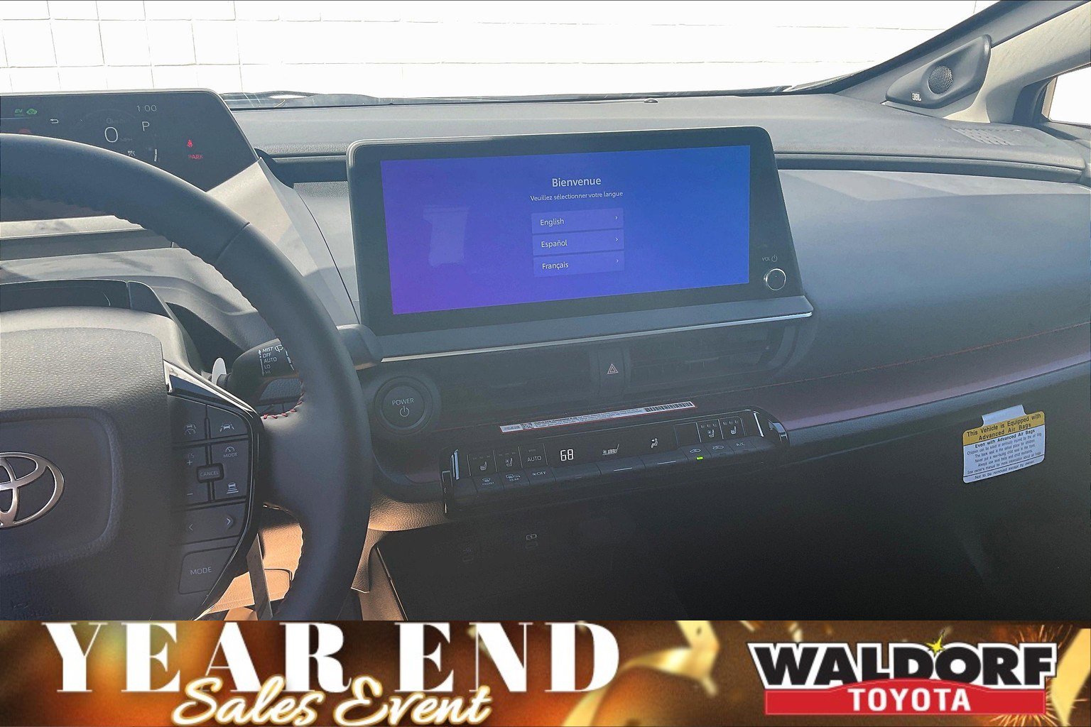 New 2026 Toyota Prius Plug-In Hybrid image 9