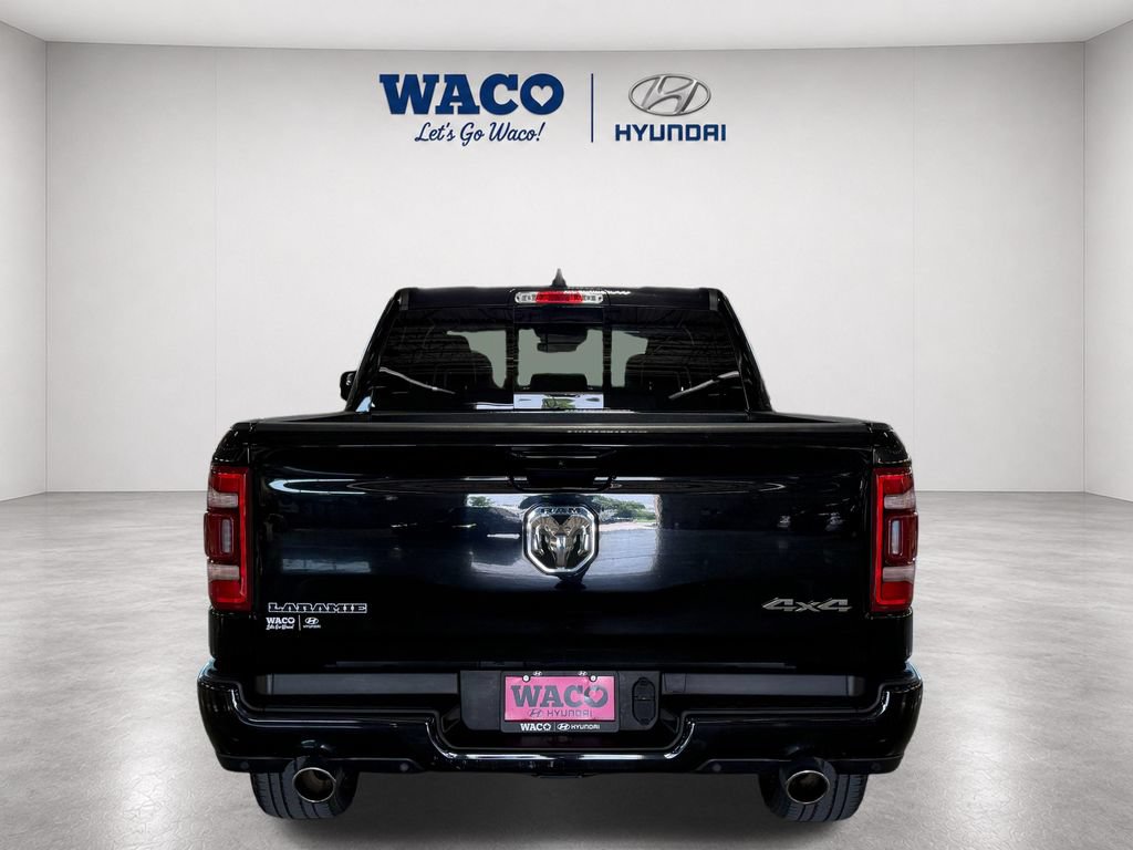 Used 2023 RAM 1500 Laramie AWD/4WD image 7