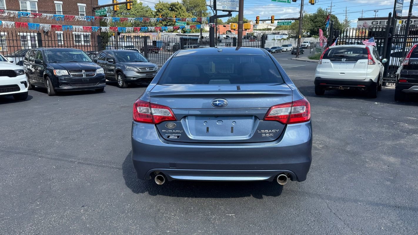 Used 2015 Subaru Legacy 3.6R Limited image 4