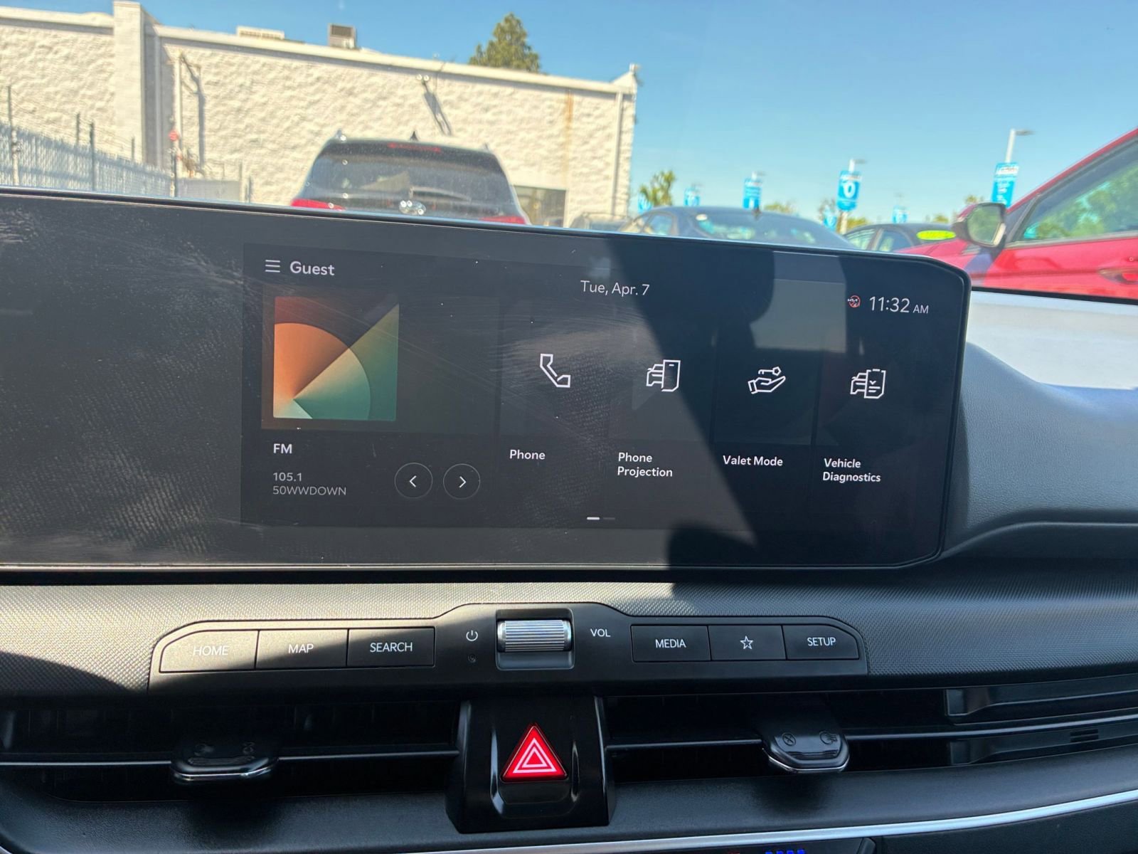 Used 2025 Kia K4 LXS image 20