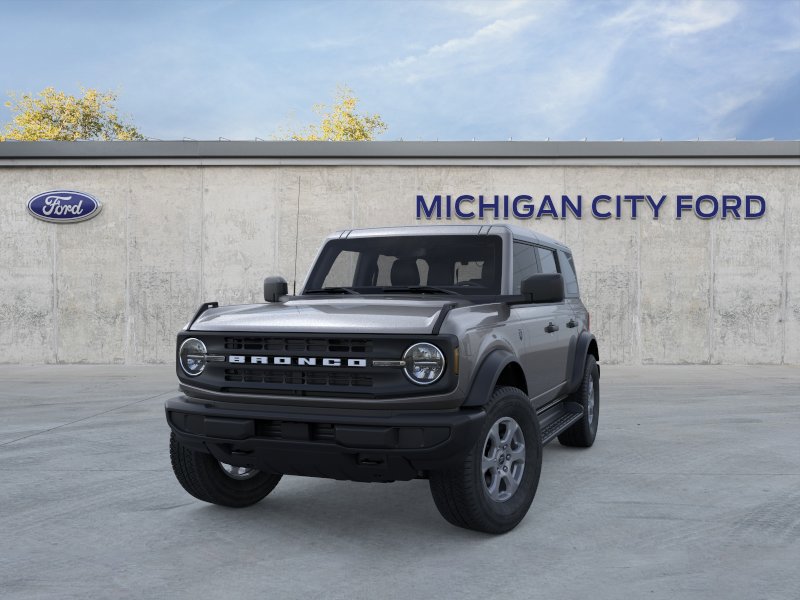 New 2026 Ford Bronco Big Bend image 2