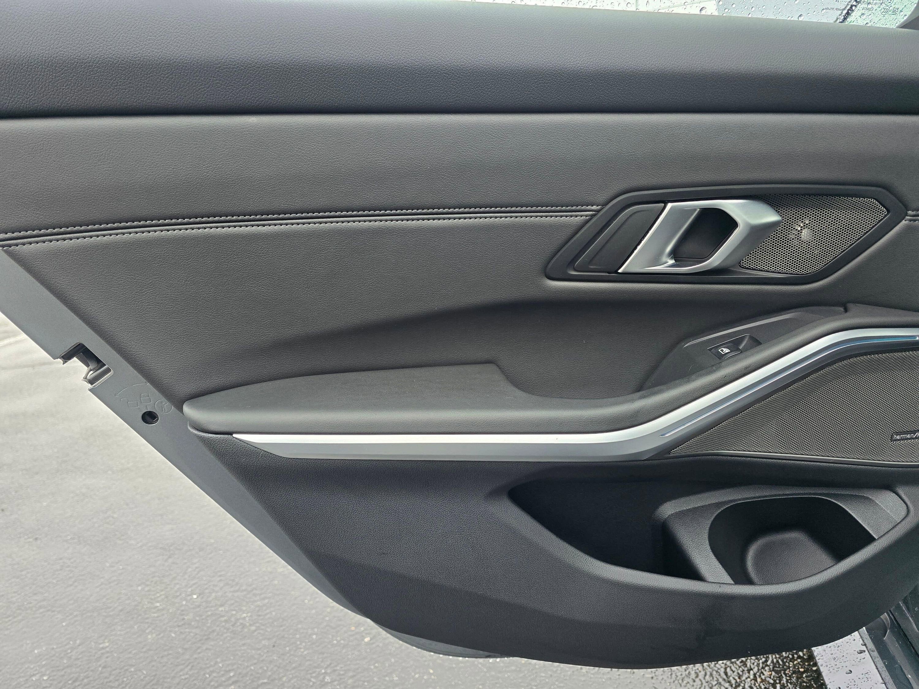 Used 2024 BMW M3 w/ Parking Assistance Package image 20