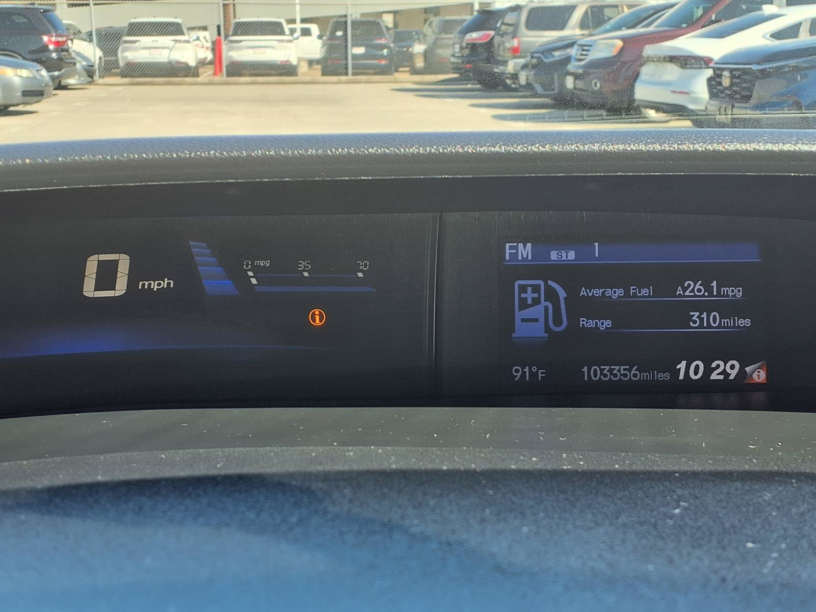 Used 2014 Honda Civic EX image 18