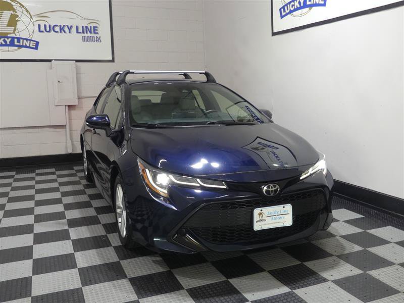 Used 2022 Toyota Corolla SE FWD image 5