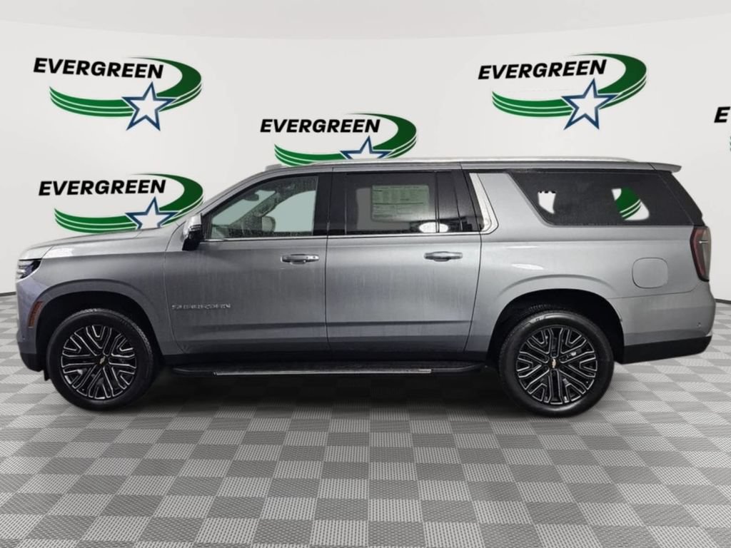 New 2026 Chevrolet Suburban Premier w/ Sun And Tow Package AWD/4WD image 8