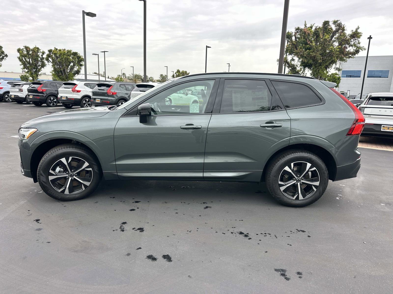 New 2026 Volvo XC60 B5 Core w/ Climate Package AWD/4WD image 4