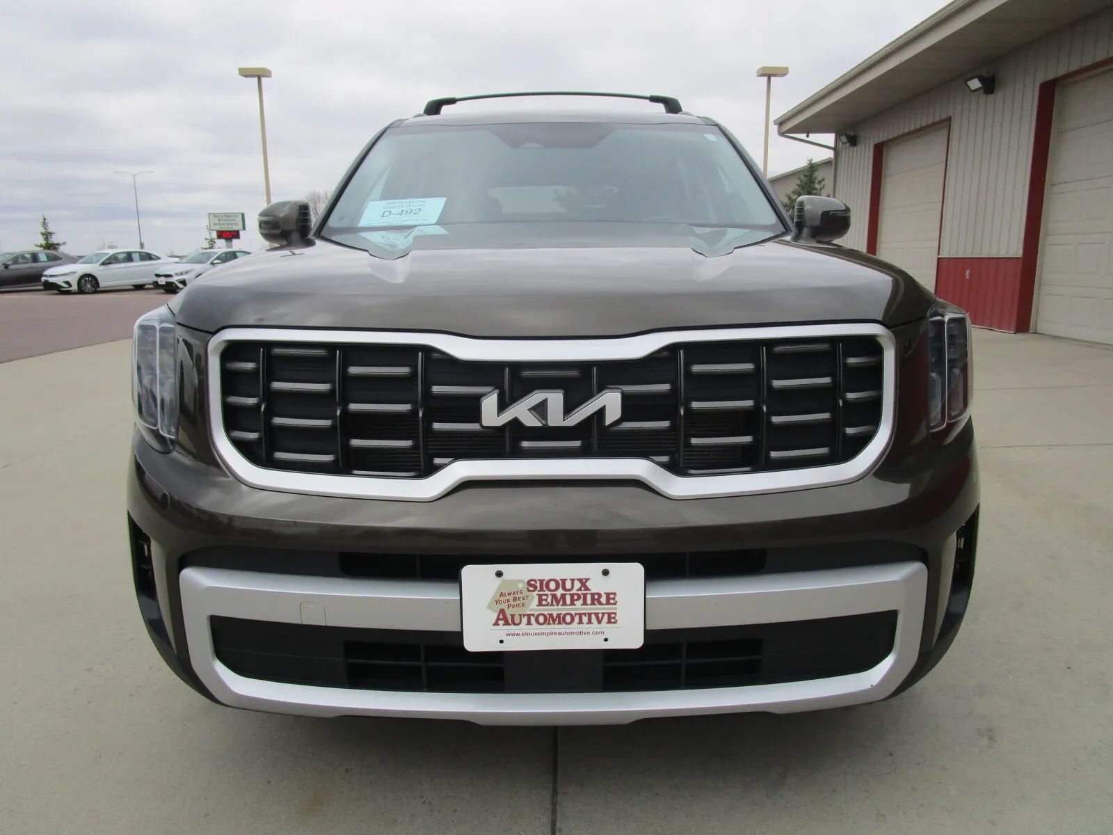 Used 2025 Kia Telluride S AWD/4WD image 4
