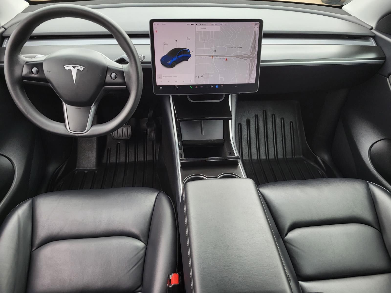 Used 2021 Tesla Model Y Long Range image 16