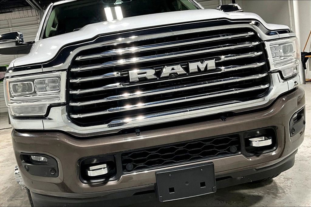 Used 2020 RAM 3500 Limited image 38