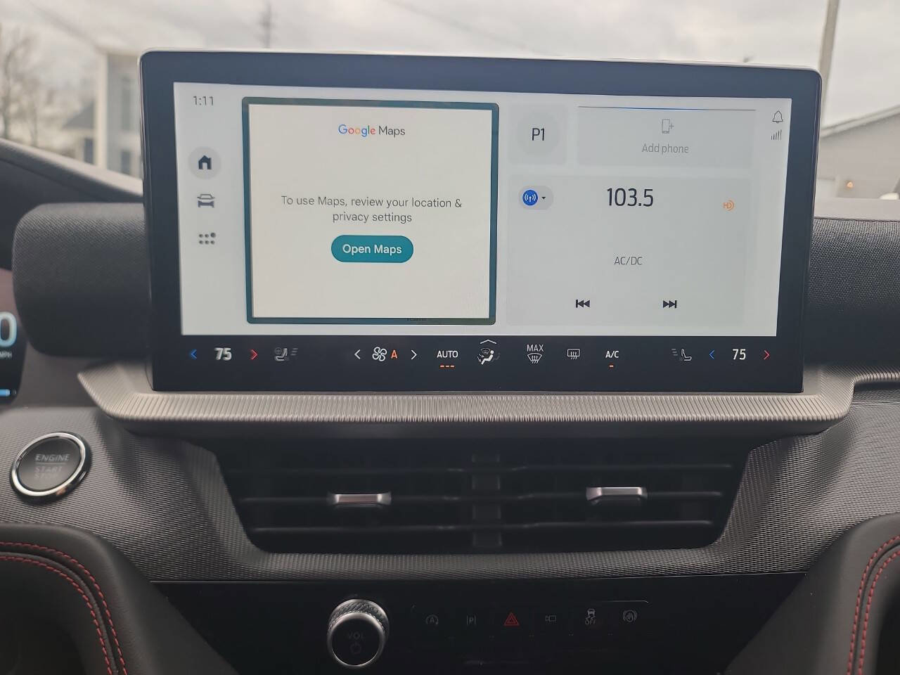 Used 2025 Ford Explorer ST-Line w/ ST-Line Street Pack image 12