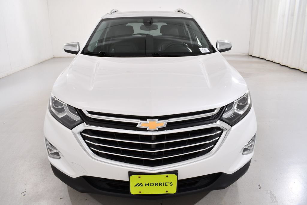 Used 2018 Chevrolet Equinox Premier AWD/4WD image 3