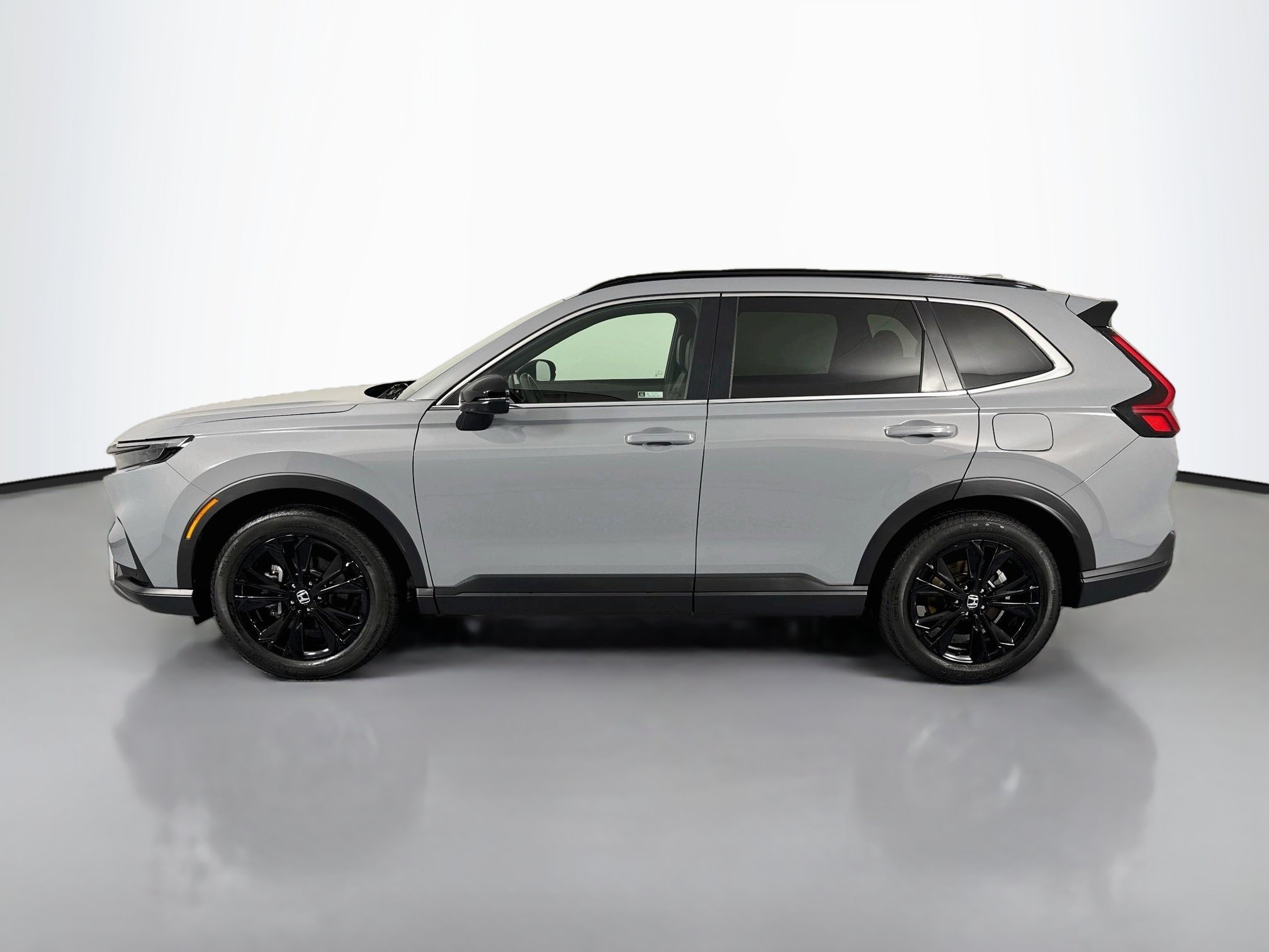 Certified 2024 Honda CR-V Sport Touring image 8