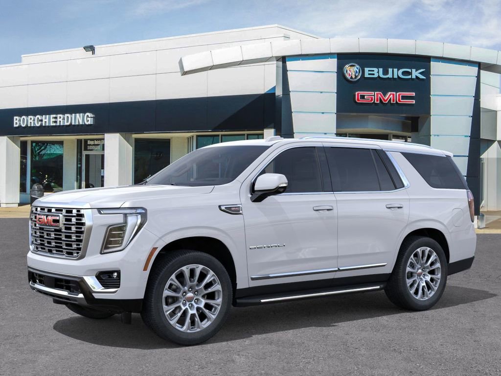 New 2026 GMC Yukon Denali image 2
