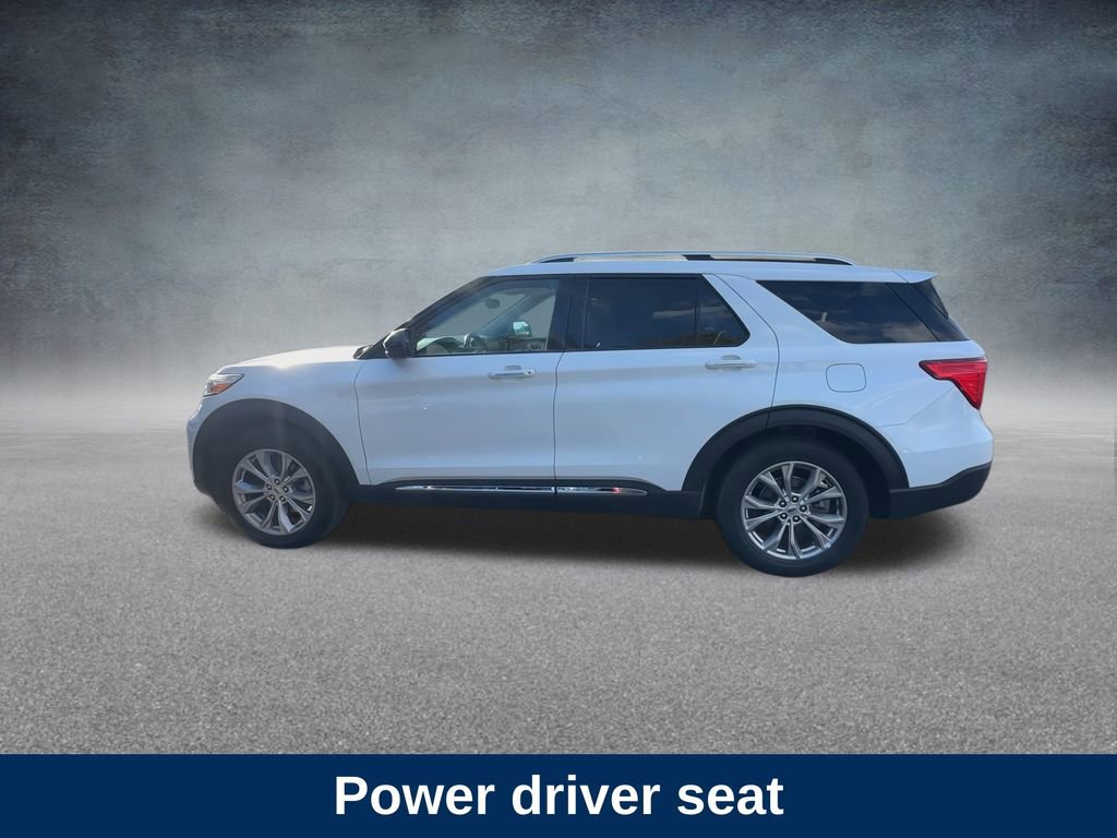 Used 2023 Ford Explorer Limited image 14