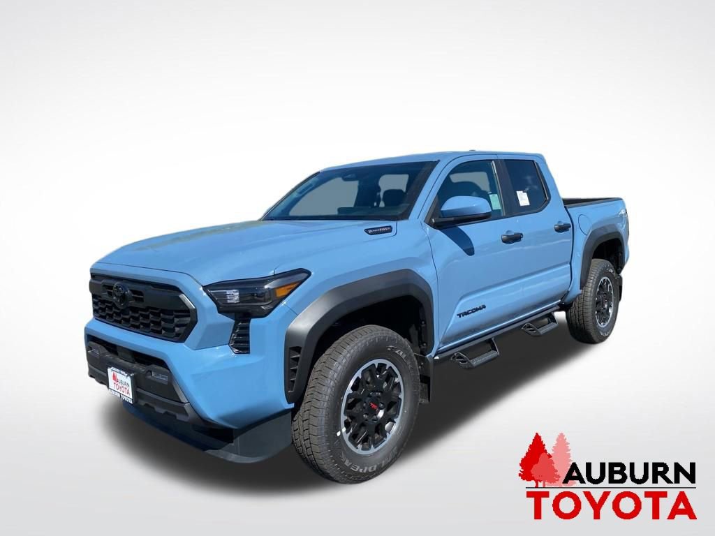 New 2026 Toyota Tacoma TRD Off-Road AWD/4WD image 3