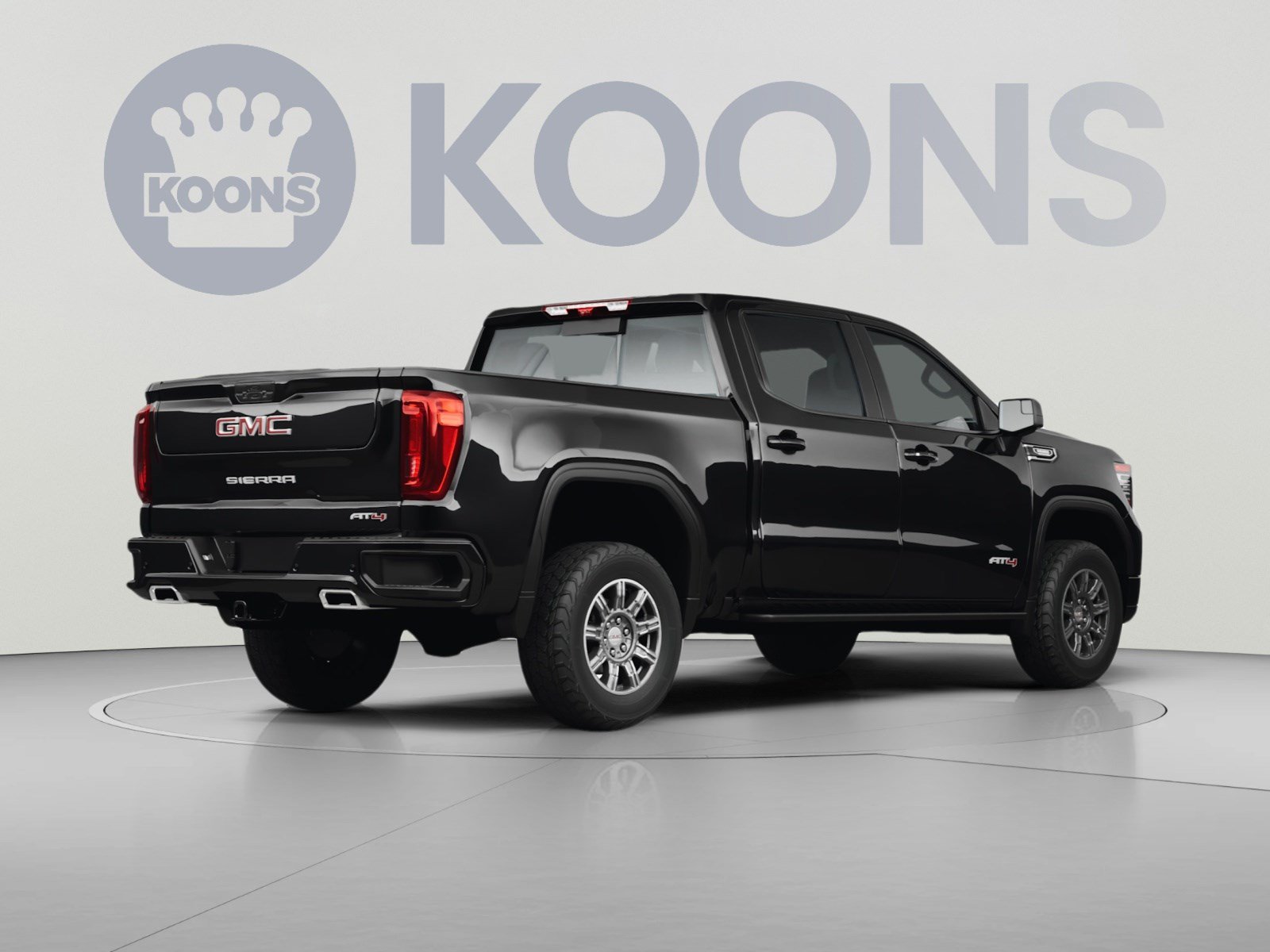 New 2026 GMC Sierra 1500 AT4 w/ AT4 Premium Package AWD/4WD image 4