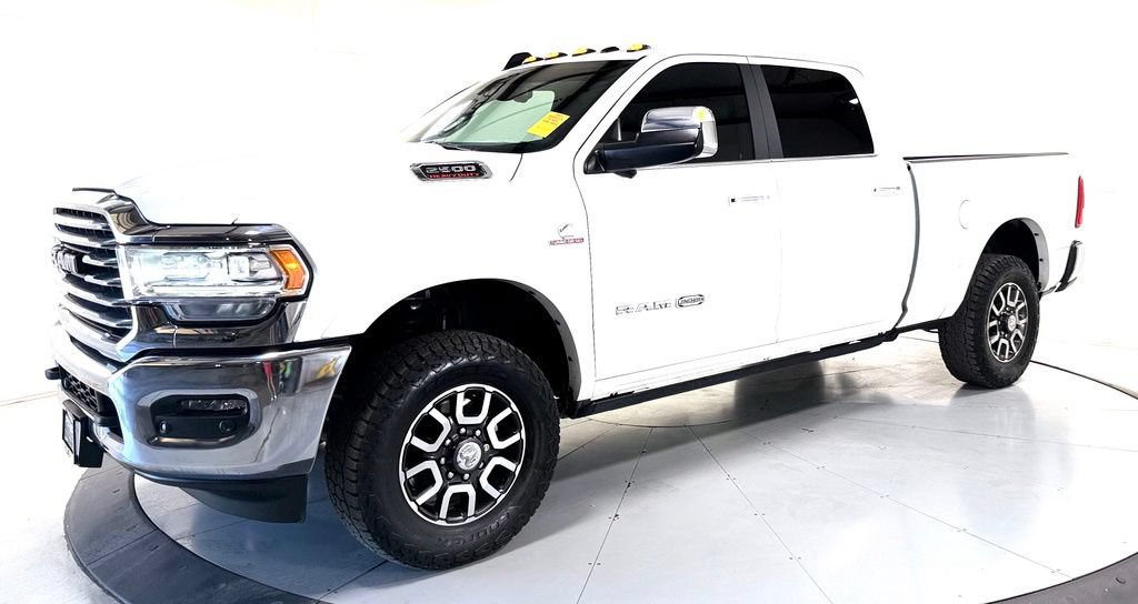 Used 2022 RAM 2500 Limited AWD/4WD image 9
